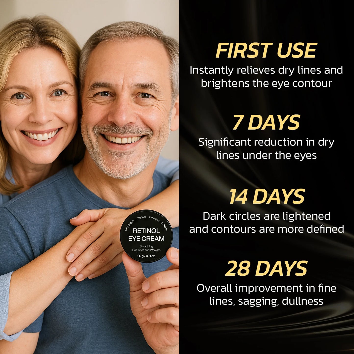 Retinol Eye Cream LIFTONIN® 20g