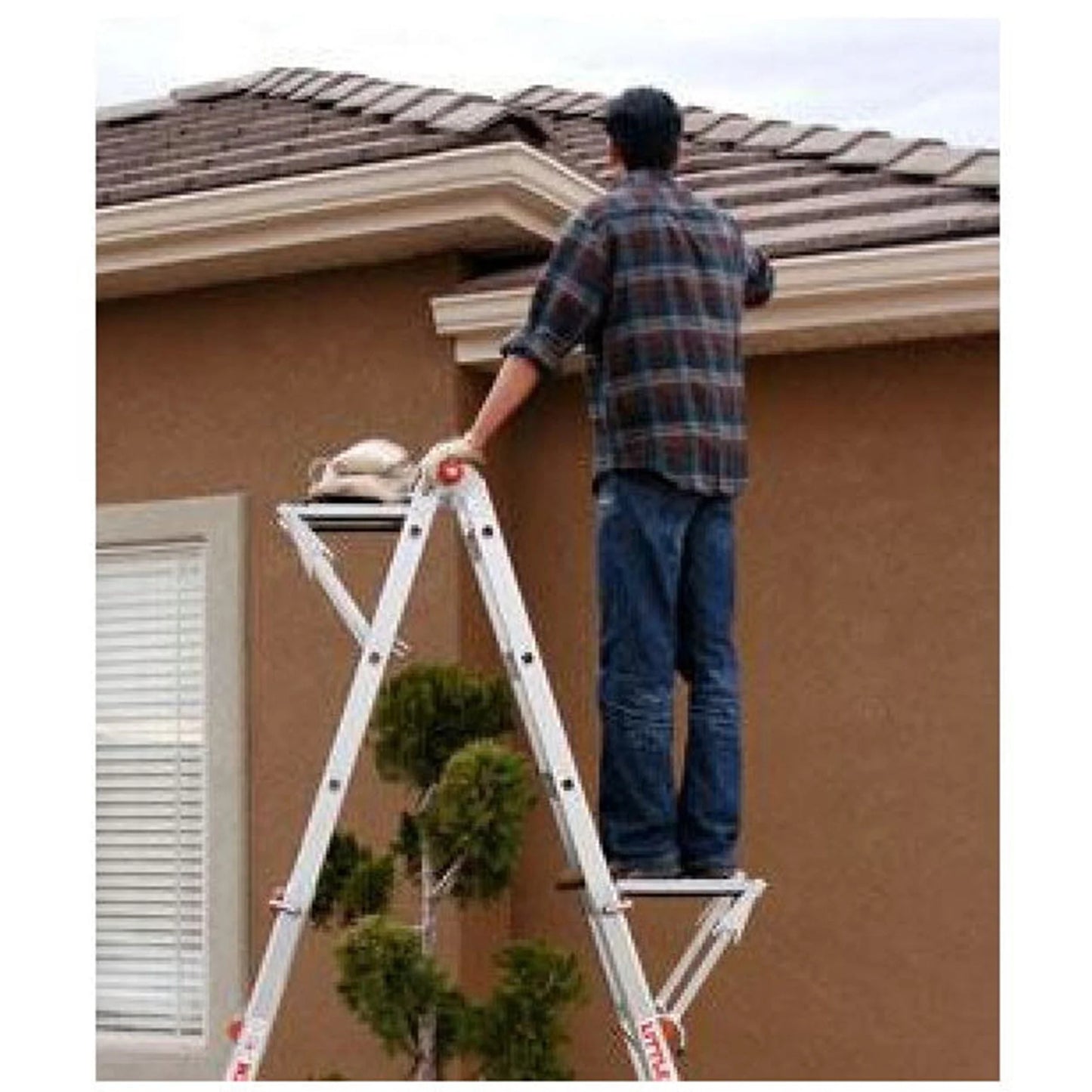 HandyStep Ladder Platform
