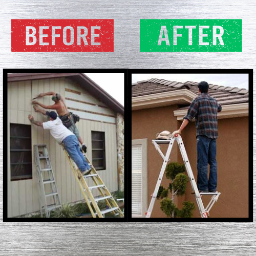 HandyStep Ladder Platform