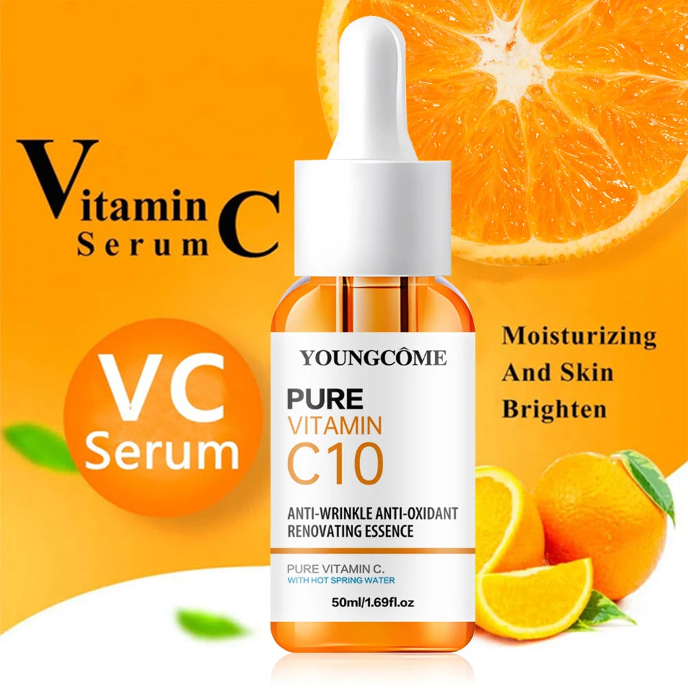 Vitamin C Facial Serum