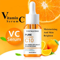 Vitamin C Facial Serum