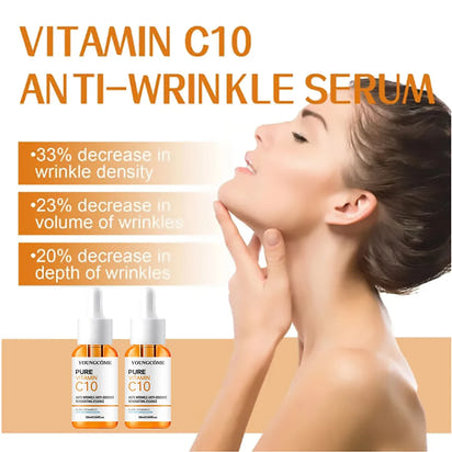 Vitamin C Facial Serum