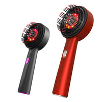 Red light Hair Growth Massager