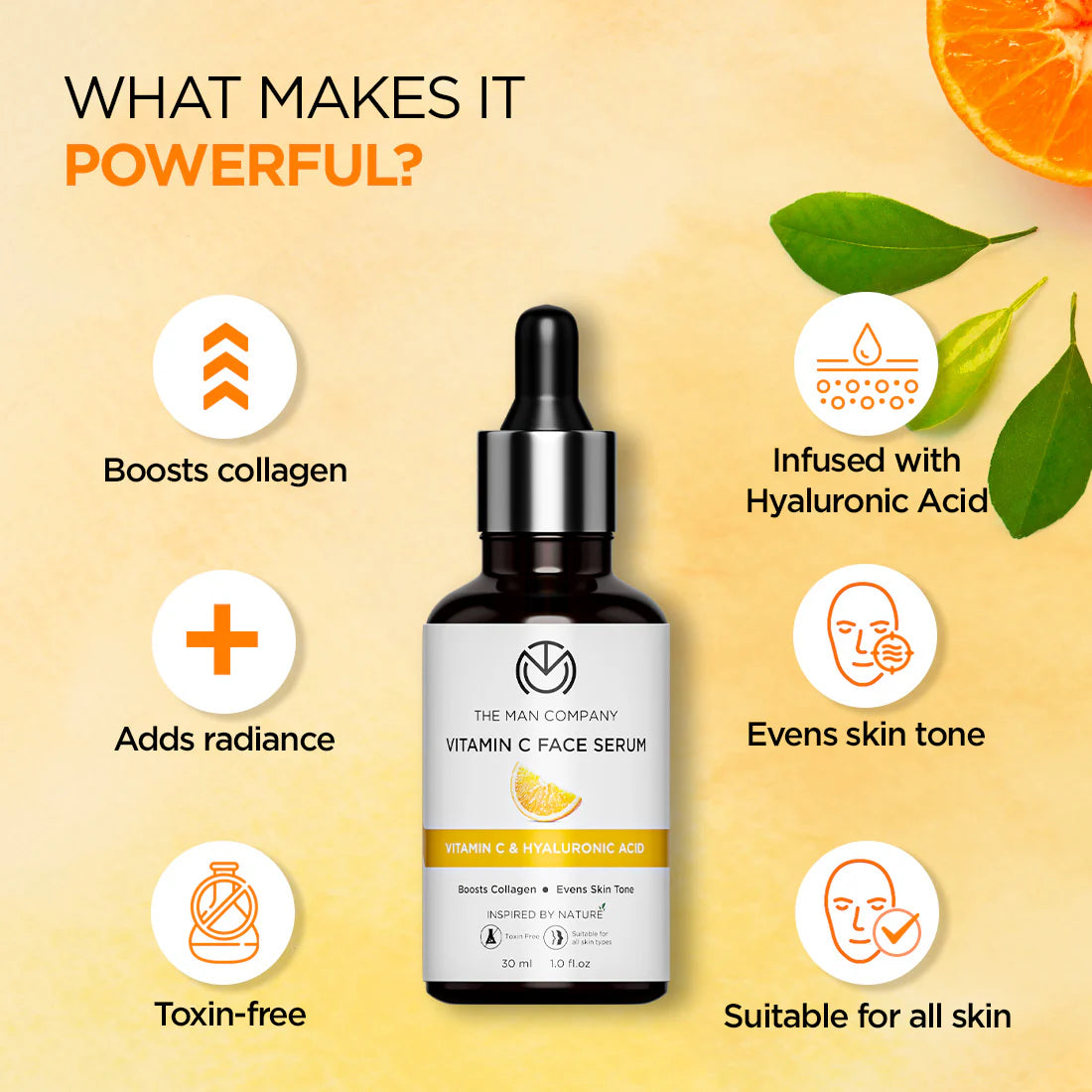 Vitamin C Facial Serum