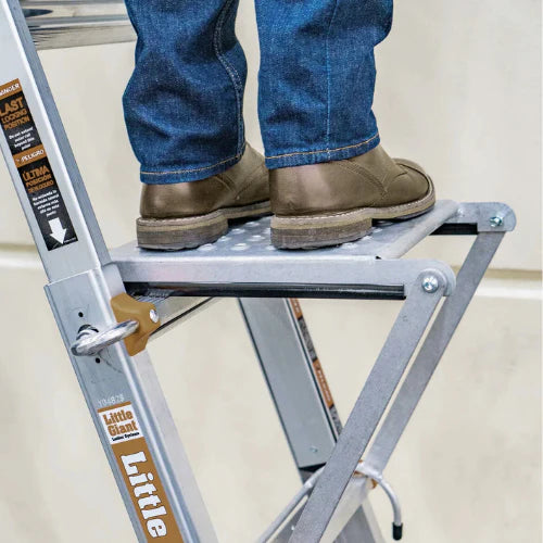 HandyStep Ladder Platform