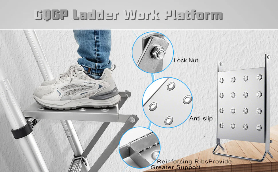 HandyStep Ladder Platform